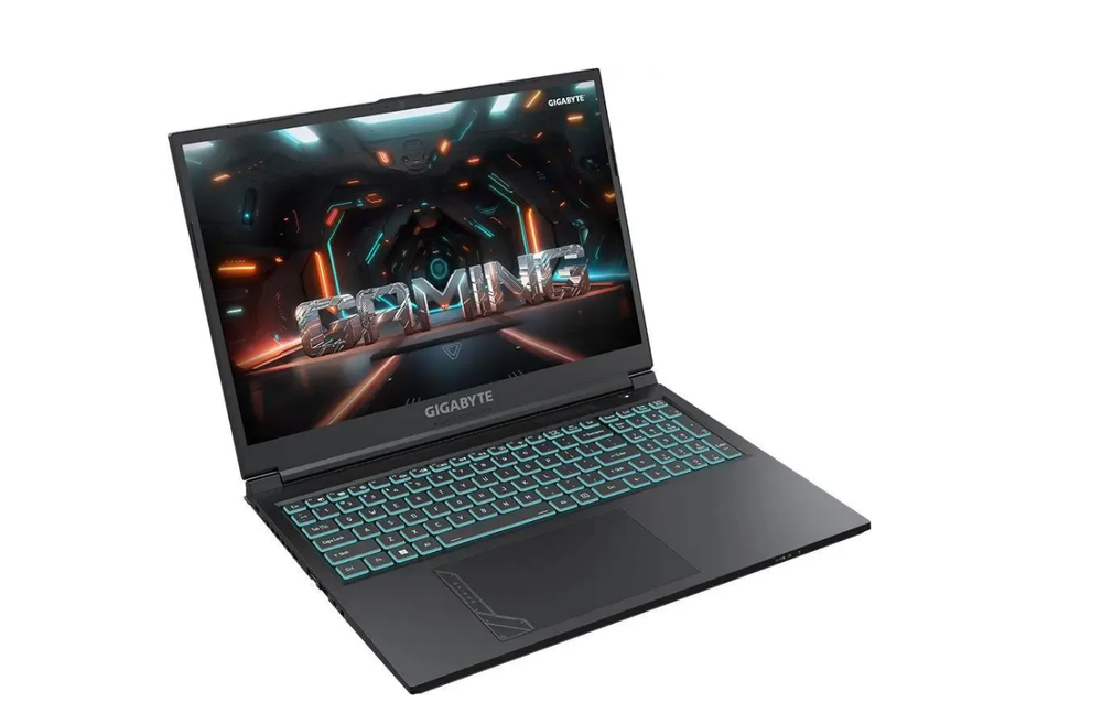 Ноутбук GIGABYTE G6 Black