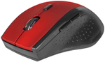 Беспроводная мышь Defender Accura MM-365 Red/Black