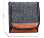 Чехол Walking Way WWCFB до 3 фильтров 37-82 мм