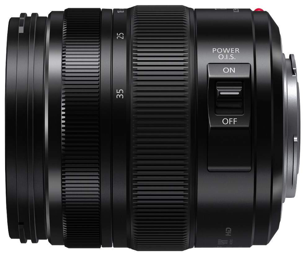 Объектив Panasonic Lumix G X Vario 12-35mm f/2.8 II ASPH Power O.I.S.