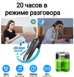 Моно гарнитура New Bee B45bl черный (LC45b)