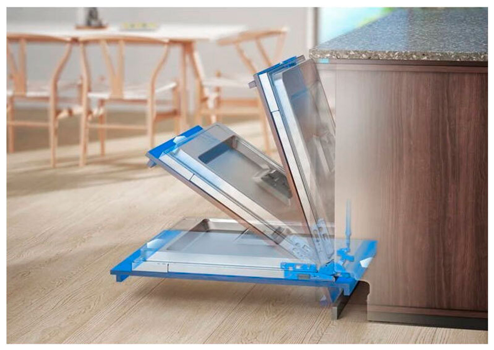 Встраиваемая посудомоечная машина Electrolux EES848200L