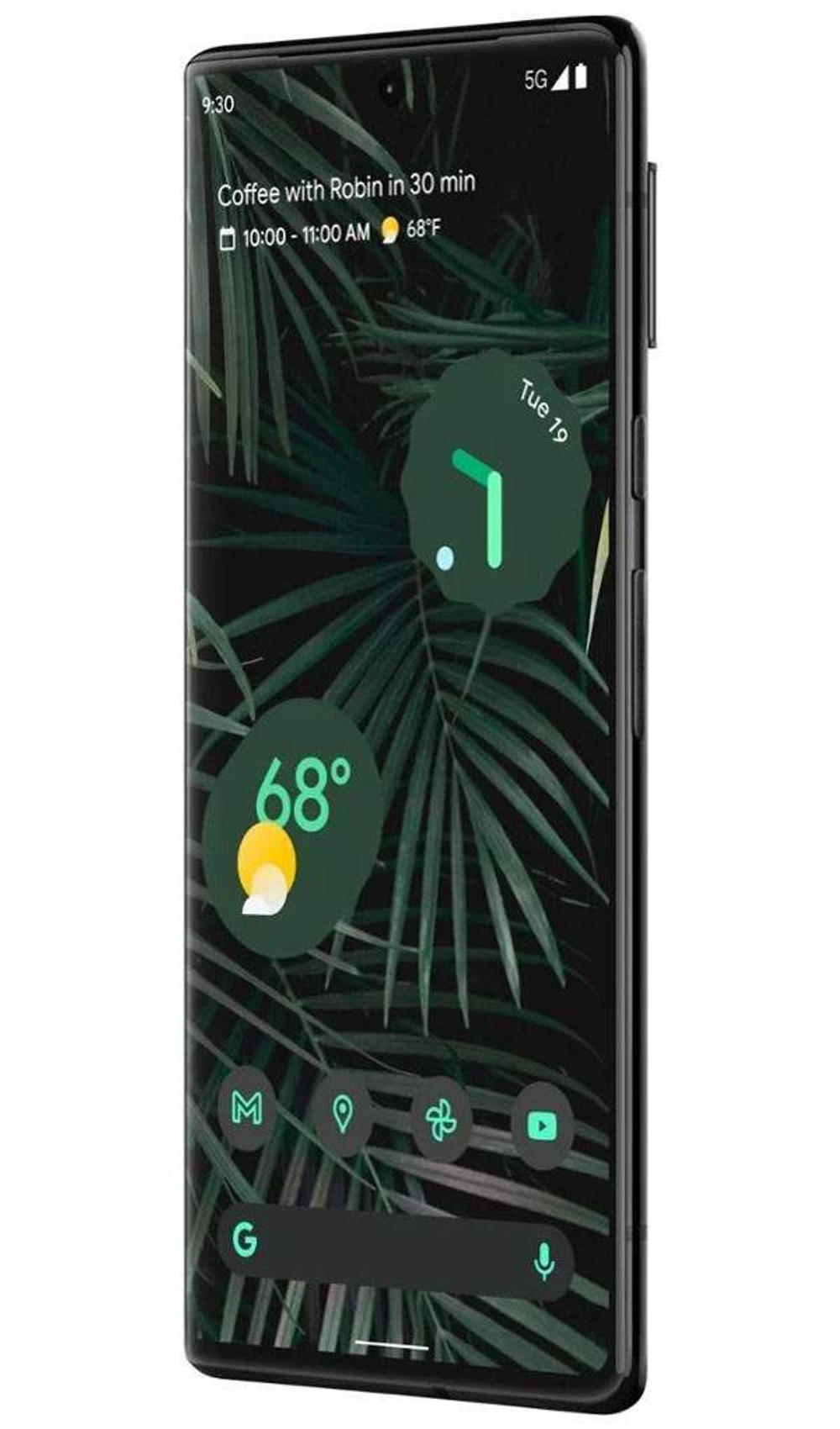 Смартфон Google Pixel 6 Pro 12/256GB Black (JP)
