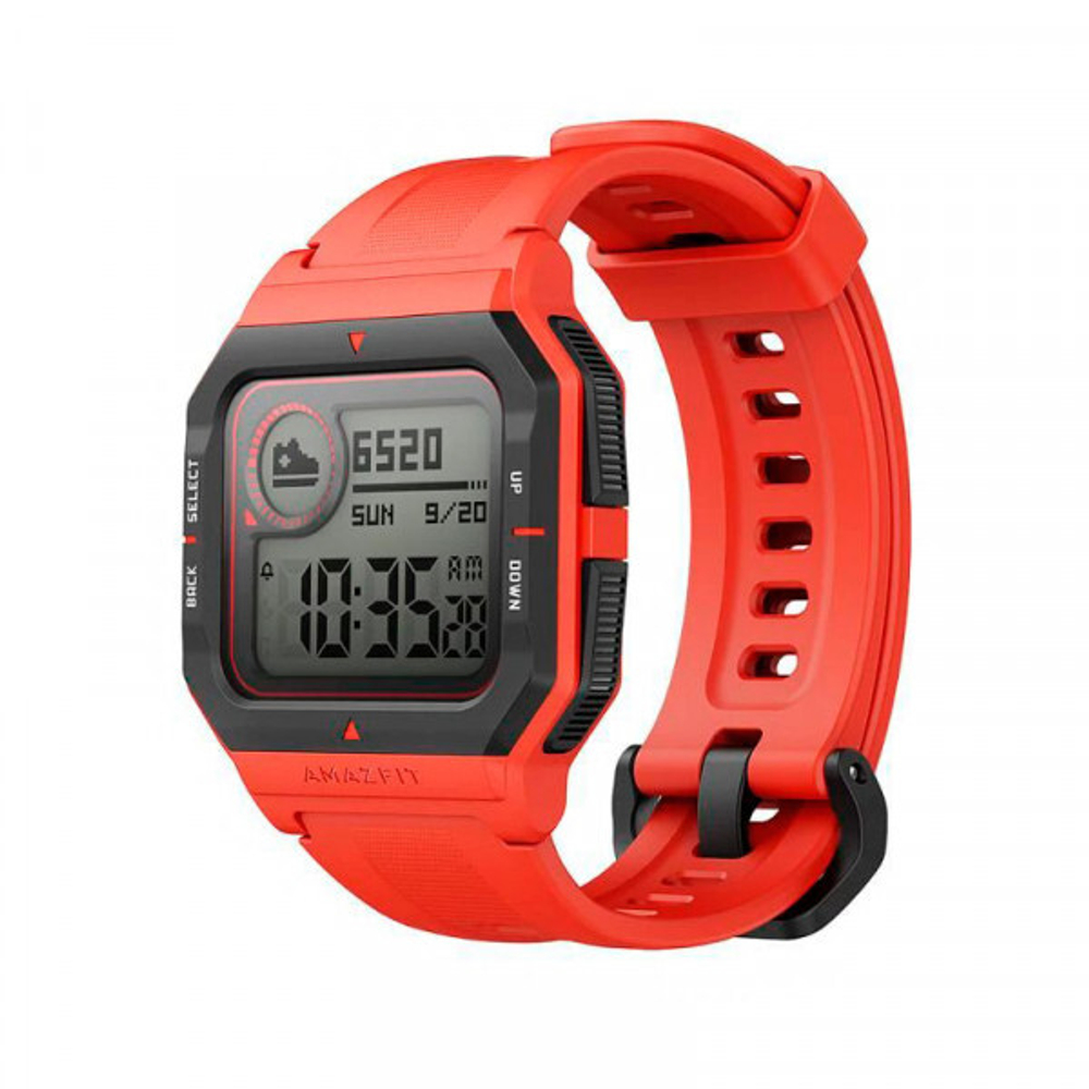 Смарт-часы Amazfit Neo Red/Red
