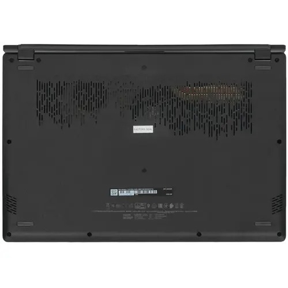 Ноутбук MSI Modern 15 B12M-210RU черный (9S7-15H112-210)