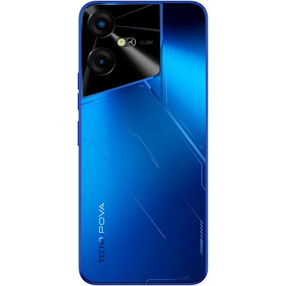 Смартфон Tecno Pova Neo 3 HB 4/128GB Hurricane Blue
