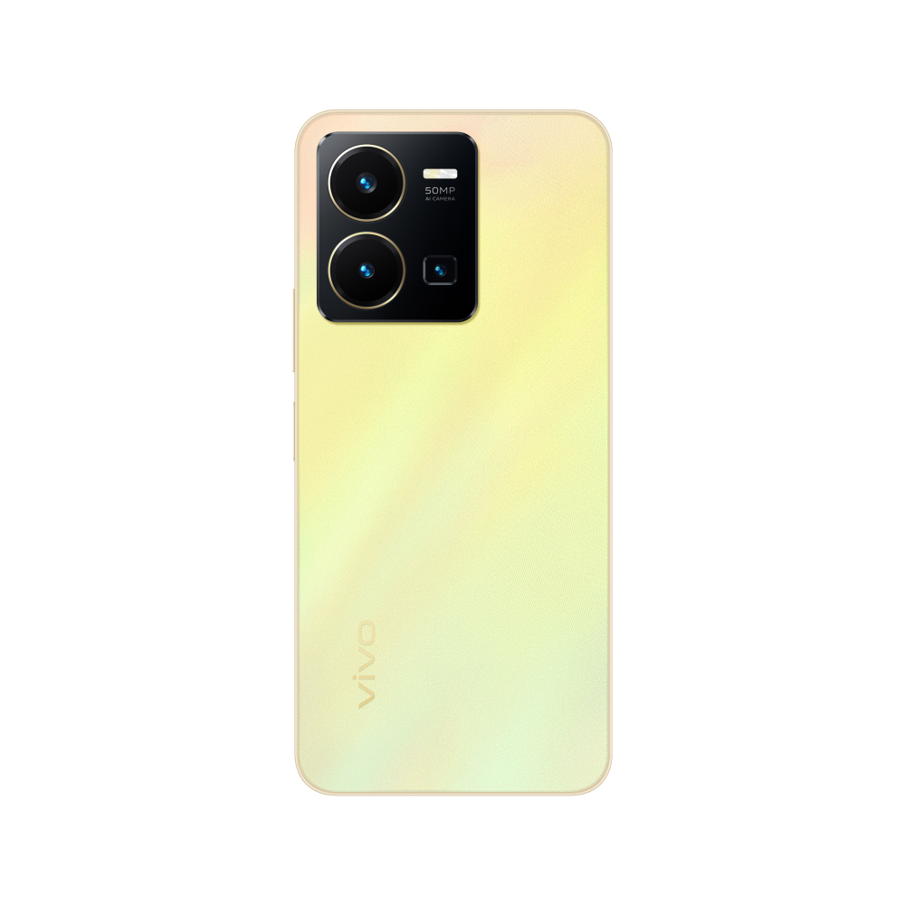 Смартфон Vivo Y35 4/64GB Dawn Gold (V2205)