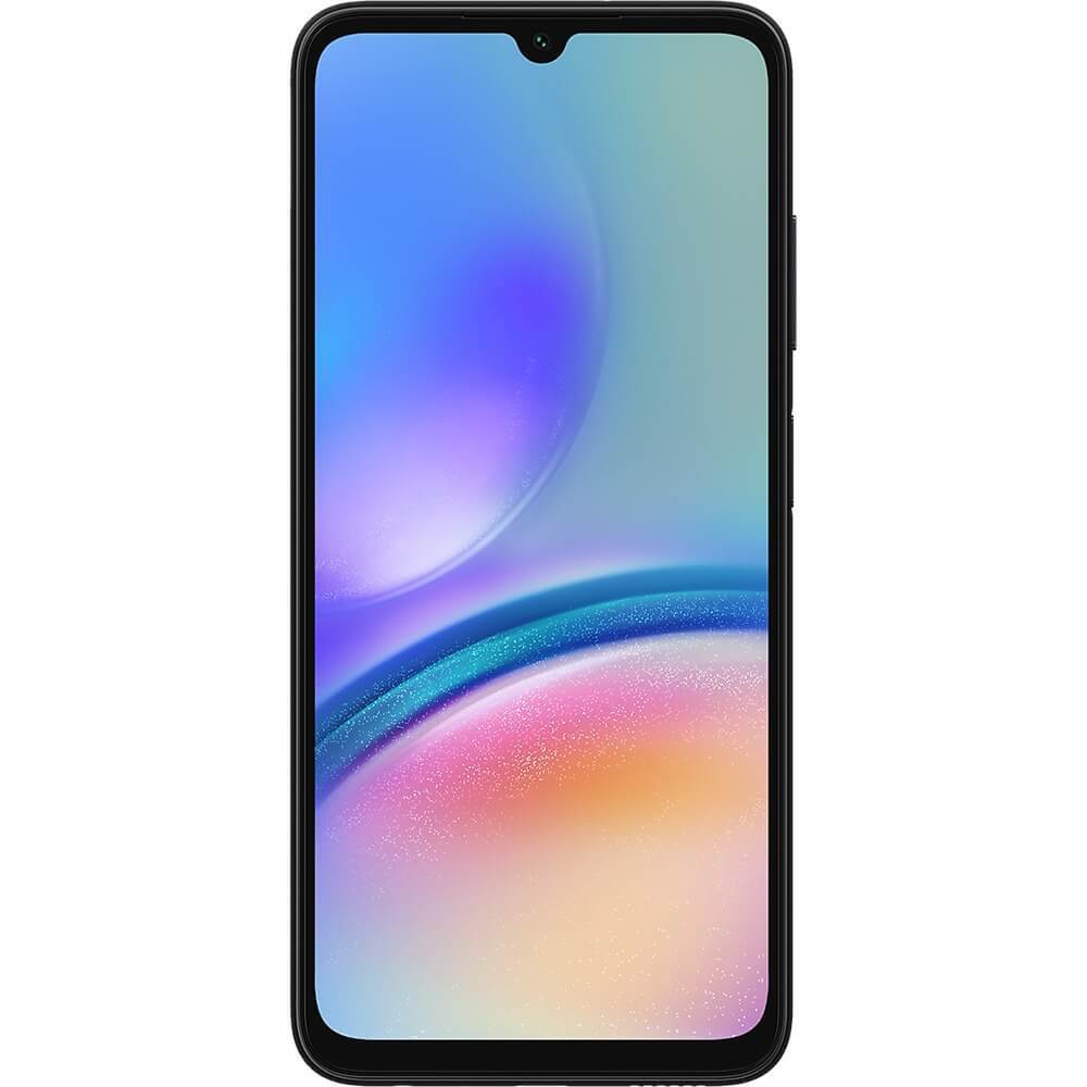 Смартфон Samsung Galaxy A05s 4/64 ГБ чёрный
