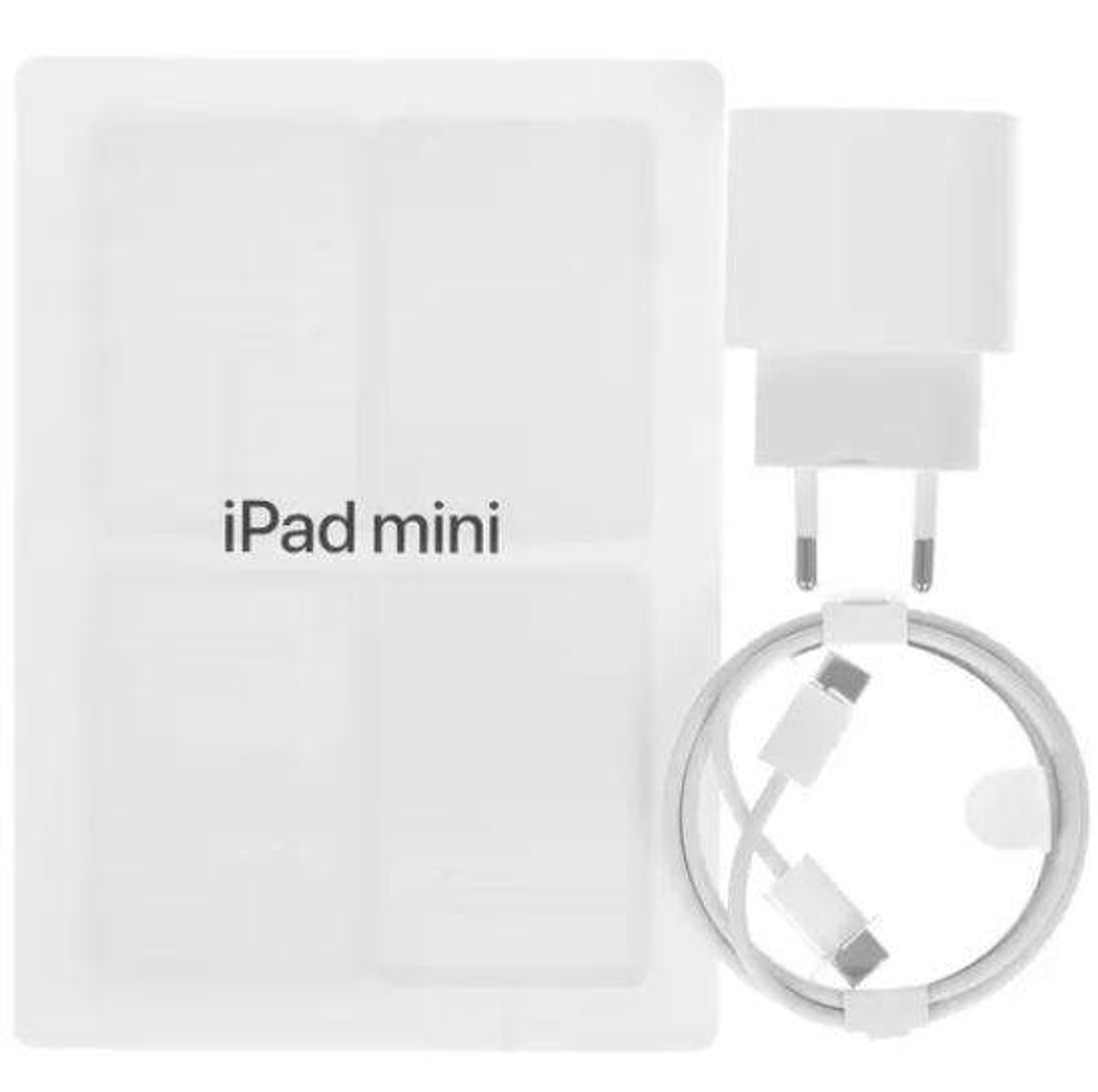Планшет Apple iPad mini 2021 Wi-Fi 4/64GB grey