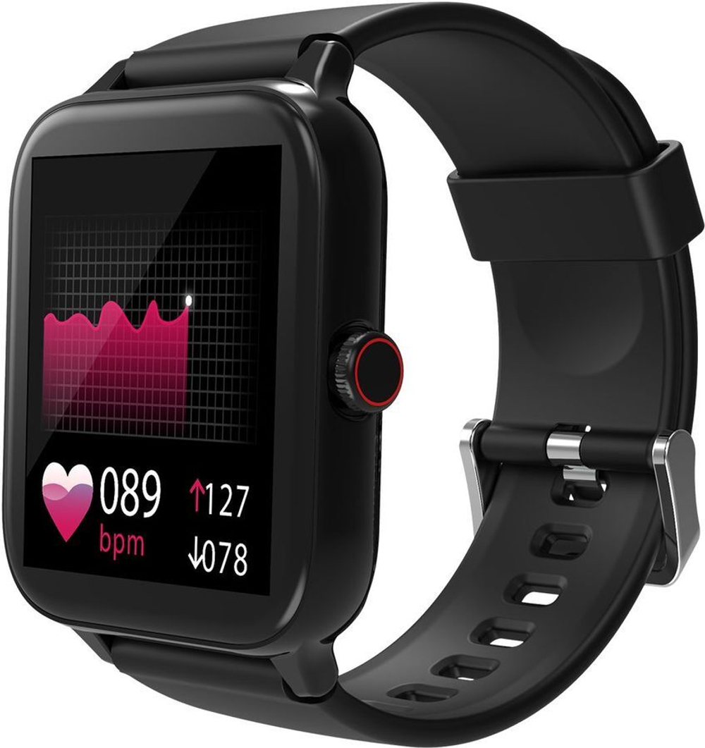Смарт-часы Blackview R3 Pro черный
