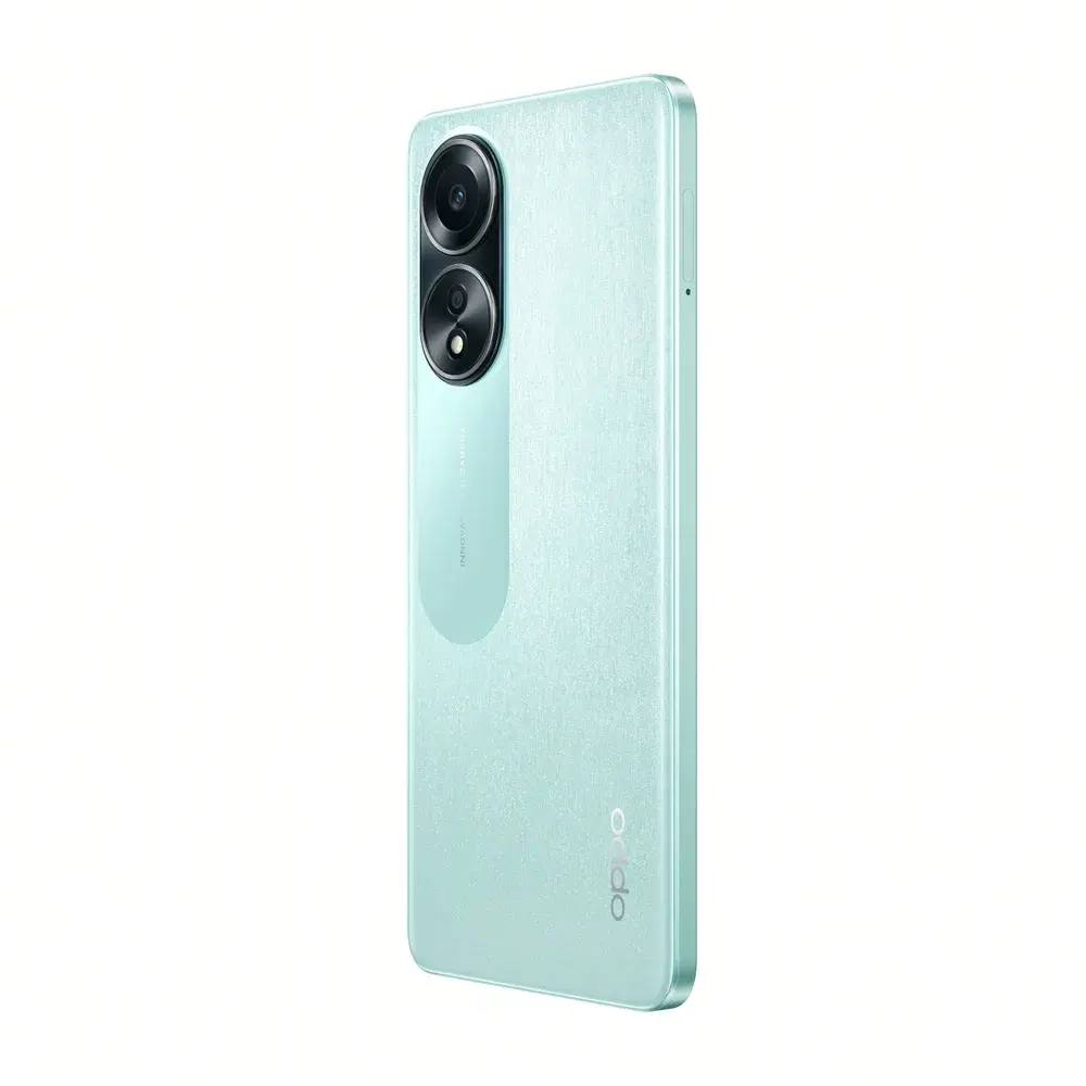 Смартфон Oppo A58 8/128GB светло-зеленый (631001000874)