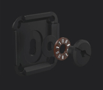 Голова штатива PGYTECH Snaplock Mini Reverse Ball Head