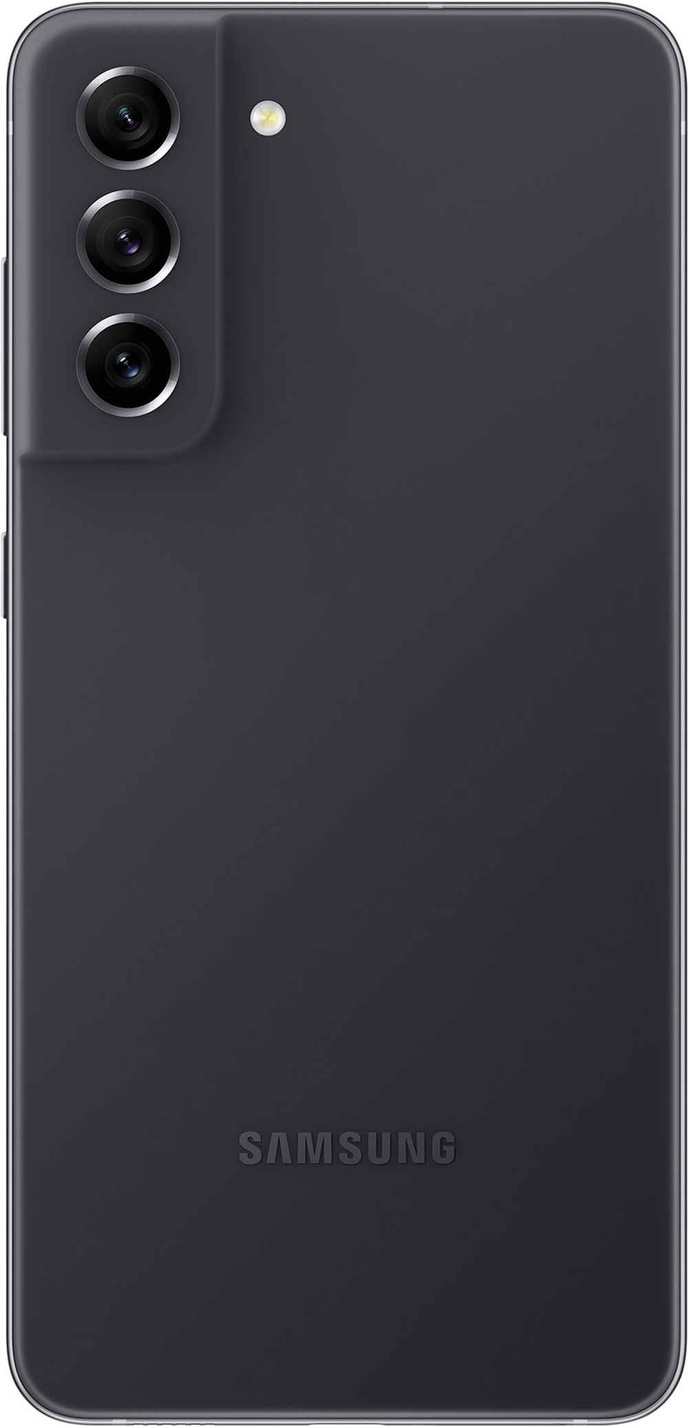 Смартфон Samsung Galaxy S21FE 8/256GB Gray (SM-G990BZAGCAU)