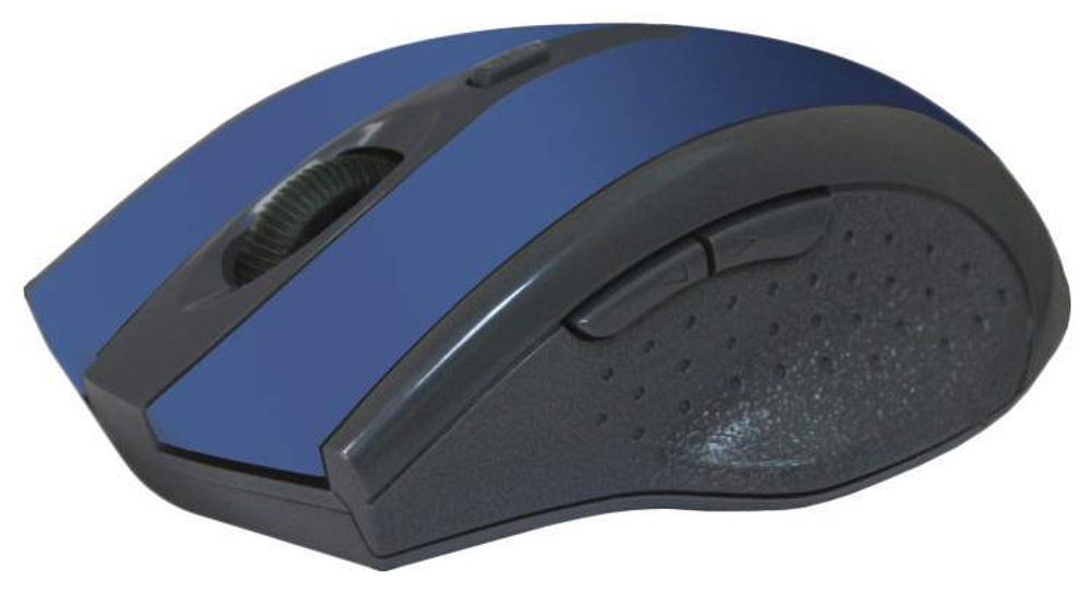 Беспроводная мышь Defender Accura MM-665 Blue/Black