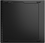 Неттоп Lenovo ThinkCentre M70q Gen 4 черный (12E4S1KB00)
