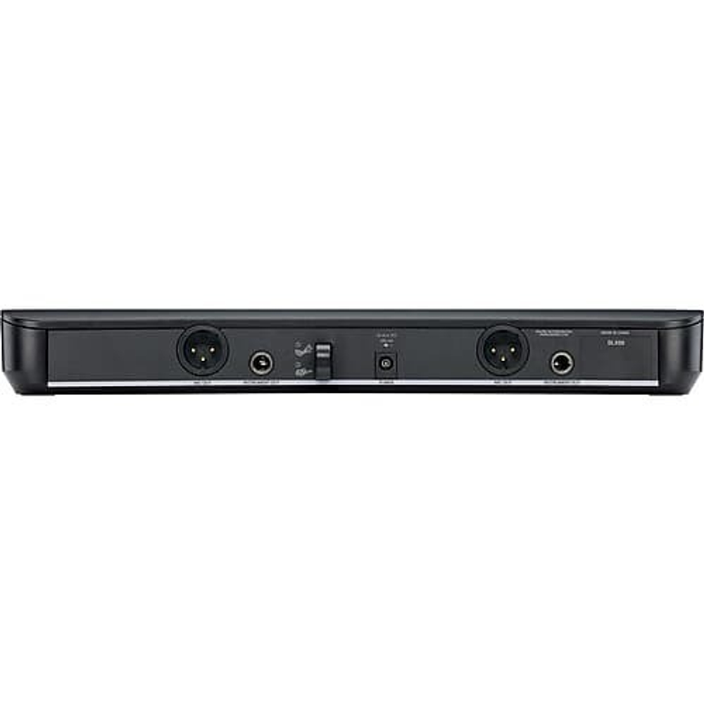 Микрофон Shure BLX1288/P31 Combination Wireless PGA31 Headset и PG58 Handheld Microphone System
