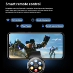 Умные часы ForAll Smart Watch круглые, серебристый