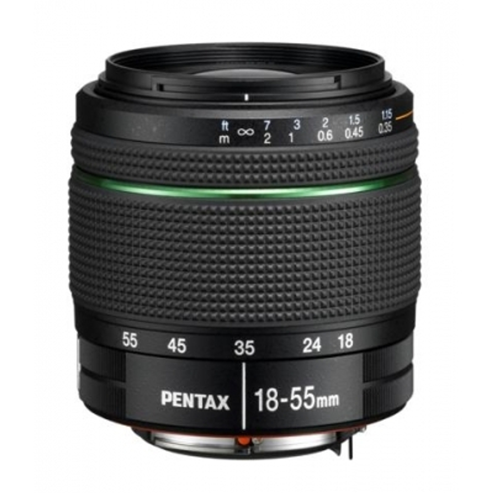 Объектив Pentax DA 18-55mm f/3.5-5.6 AL WR