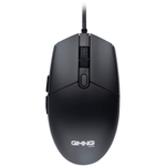Проводная игровая мышь OKLICK GMNG XM002 черный