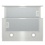 Вытяжка встраиваемая Gorenje TH62E4X серебристый
