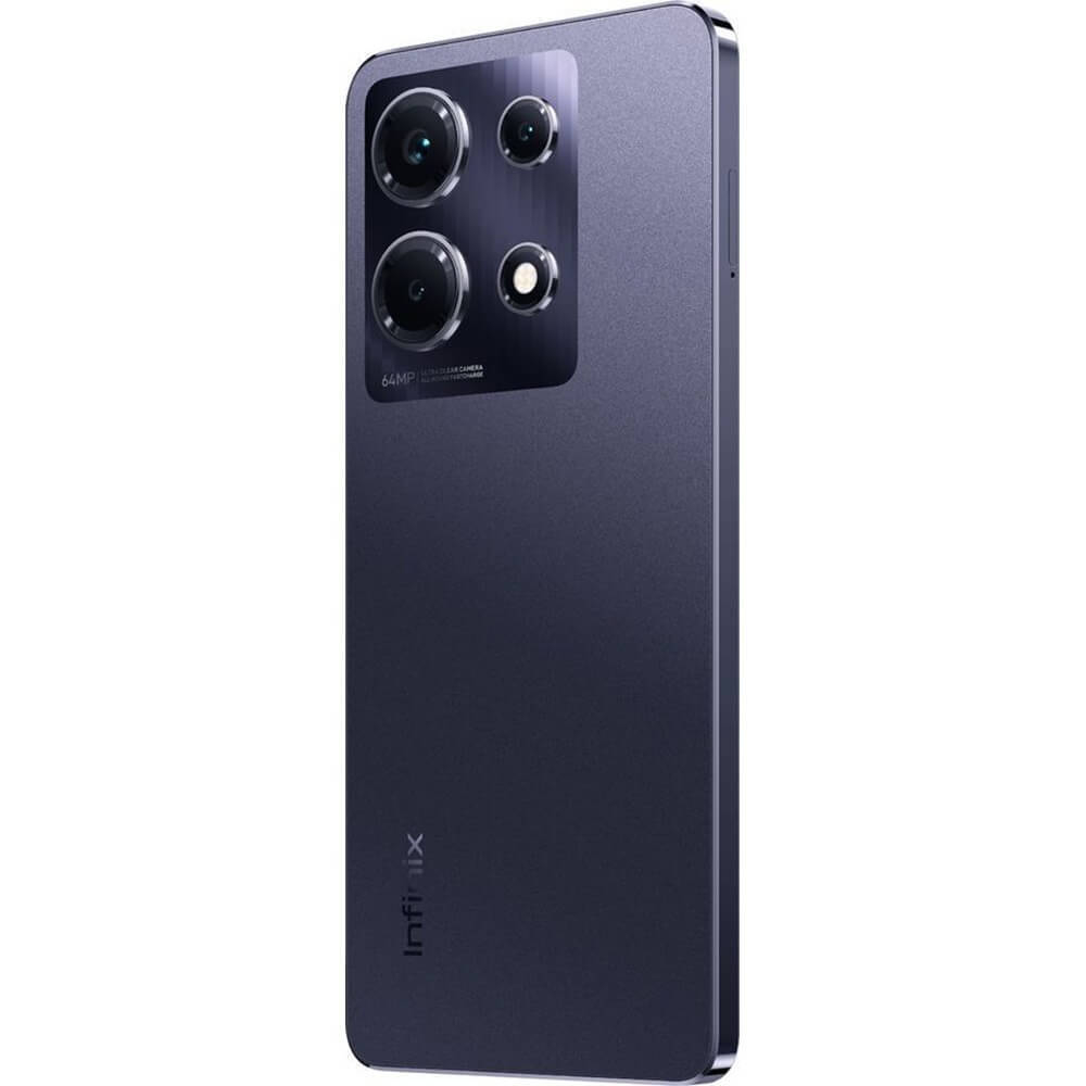 Смартфон Infinix Note 30 X6833B 8/256Gb Black