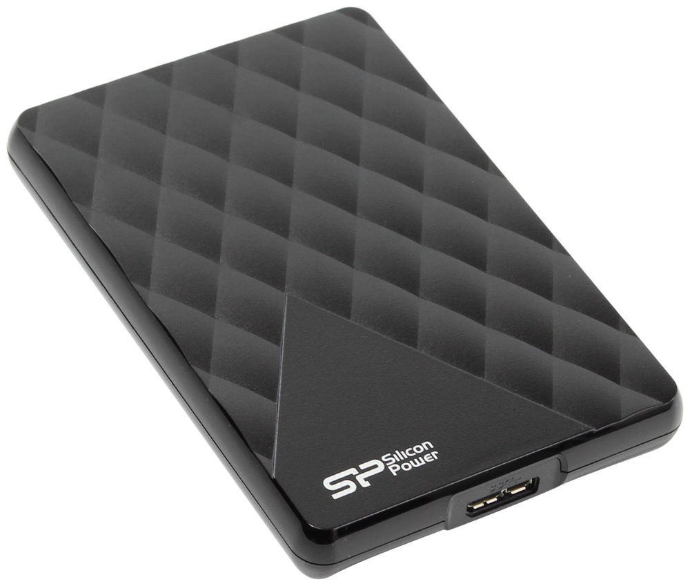 Внешний жесткий диск Silicon Power Diamond D06 2ТБ (SP020TBPHDD06S3K)