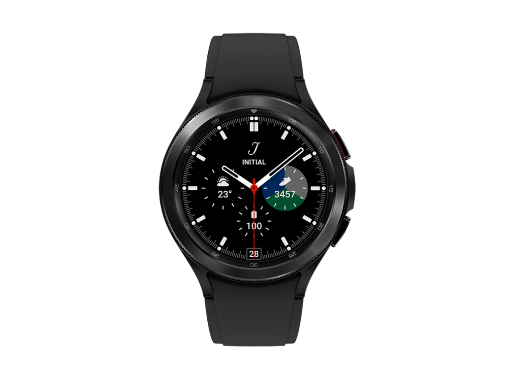Смарт-часы Samsung Galaxy Watch4 Classic LTE 46mm Black (SM-R895F)