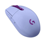 Беспроводная игровая мышь Logitech G G304 Lightspeed синий