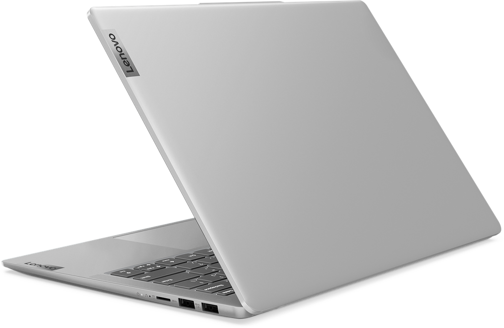Ноутбук LENOVO IdeaPad Slim 5 Gen 8 серый (83BF006CRK)