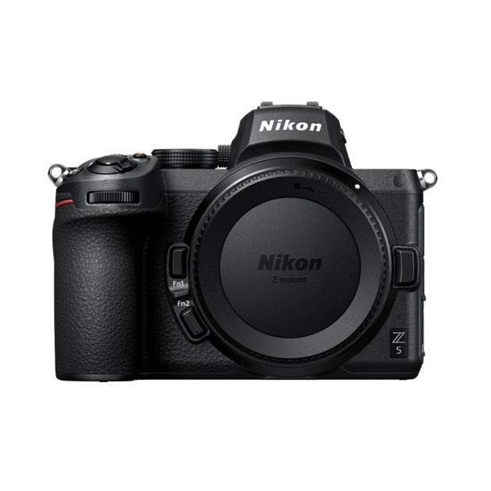 Фотоаппарат системный Nikon Z5 Body FTZ Adapter Black