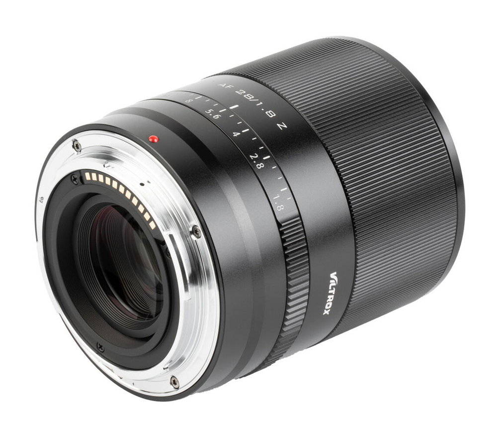 Объектив Viltrox AF 28mm f/1.8 Z-mount