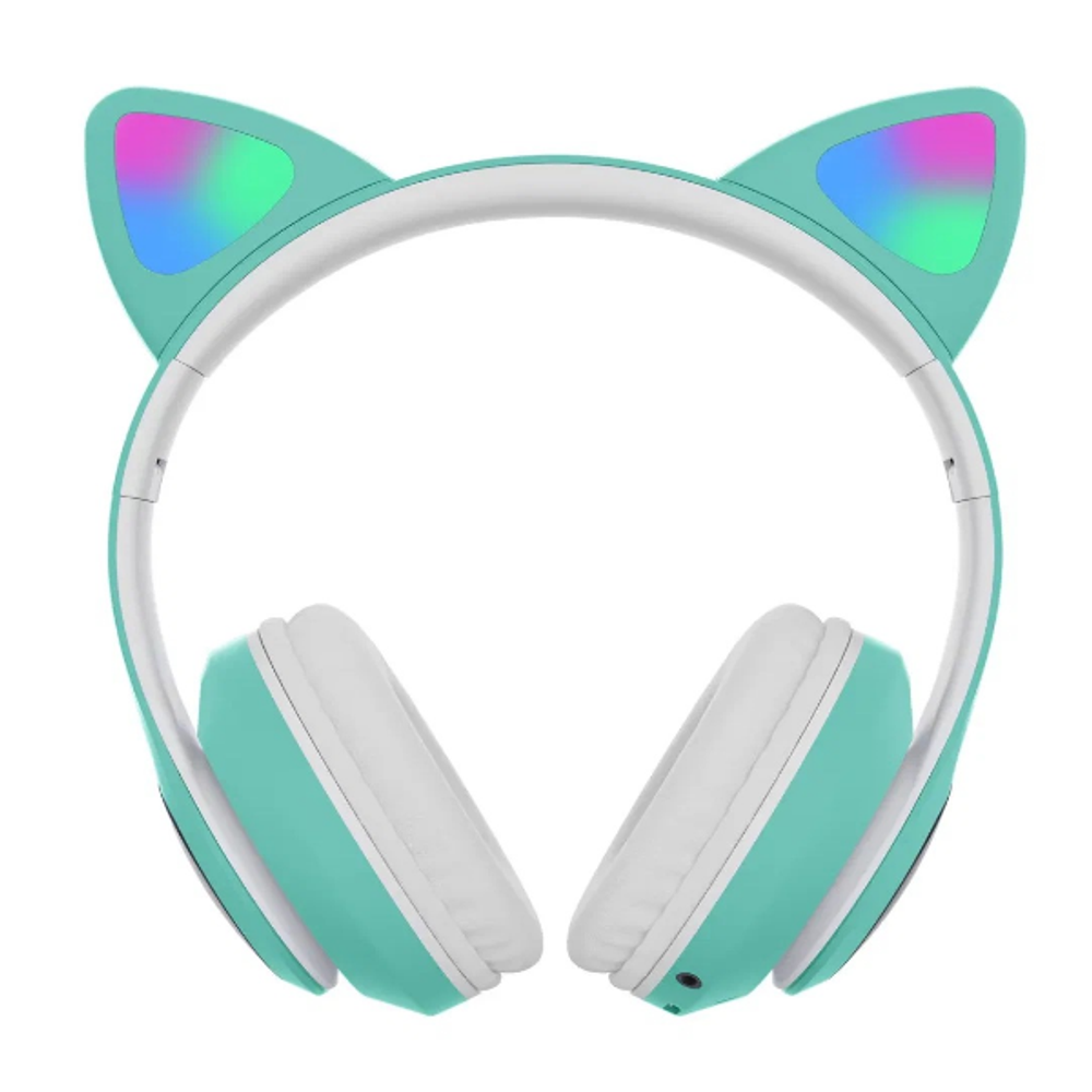 Наушники Bluetooth JBH STN-28 зеленые