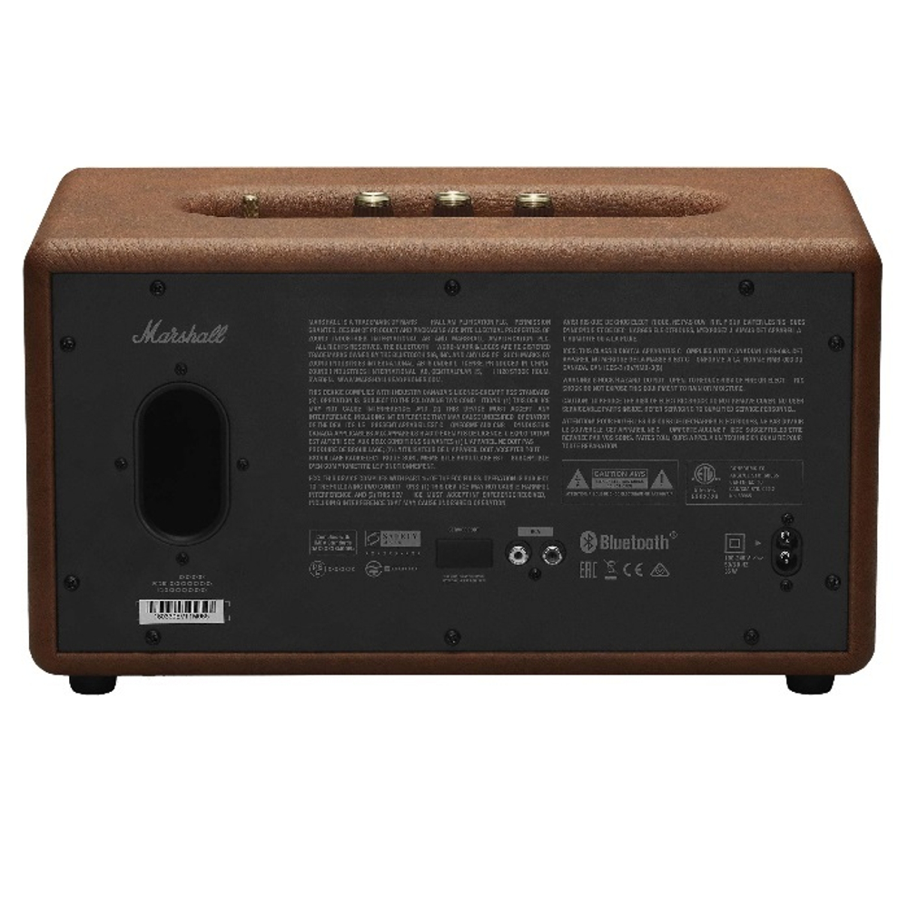 Беспроводная акустика Marshall Stanmore II Brown