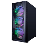 Системный блок TopComp MG 51986482 Ryzen 7 5700X/RTX 4060 Ti/SSD 256GB/HDD 1TB/RAM 32GB