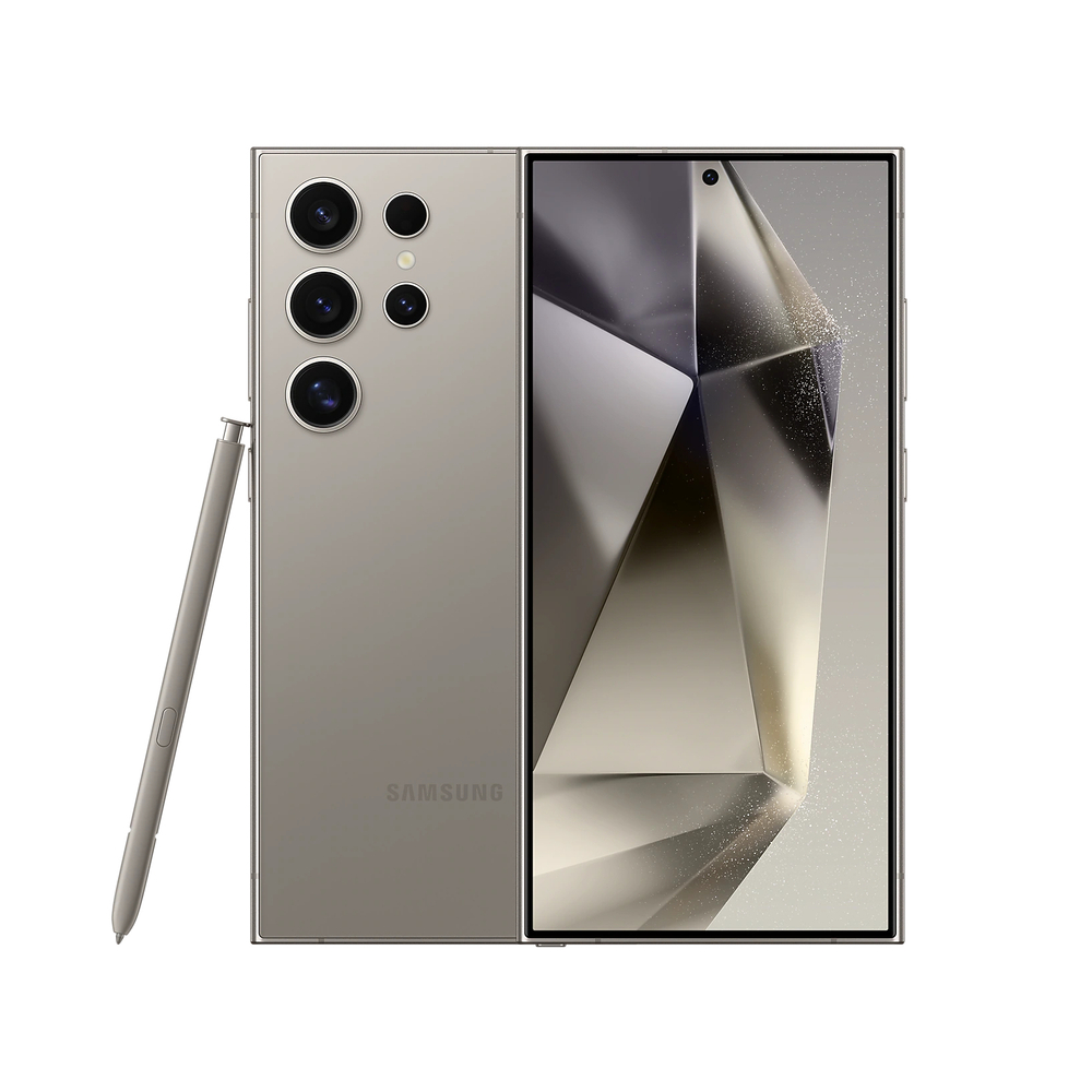 Смартфон Samsung Galaxy S24 Ultra 256GB, Titanium Gray