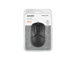 Мышь A4Tech Fstyler FM12S Black