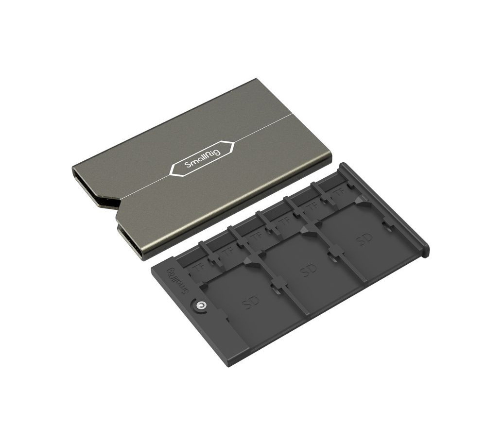 Кейс для карт памяти SmallRig 2832B Memory Card Case