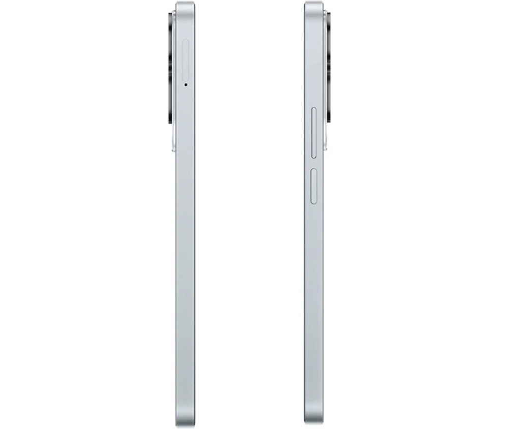 Смартфон Honor 90 Lite 8/256GB Titanium Silver (5109ATXA)