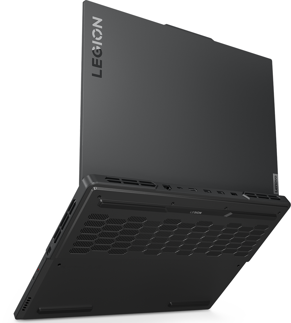 Ноутбук Lenovo Legion Pro 5 Gen 9 черный (83DF009HRK)