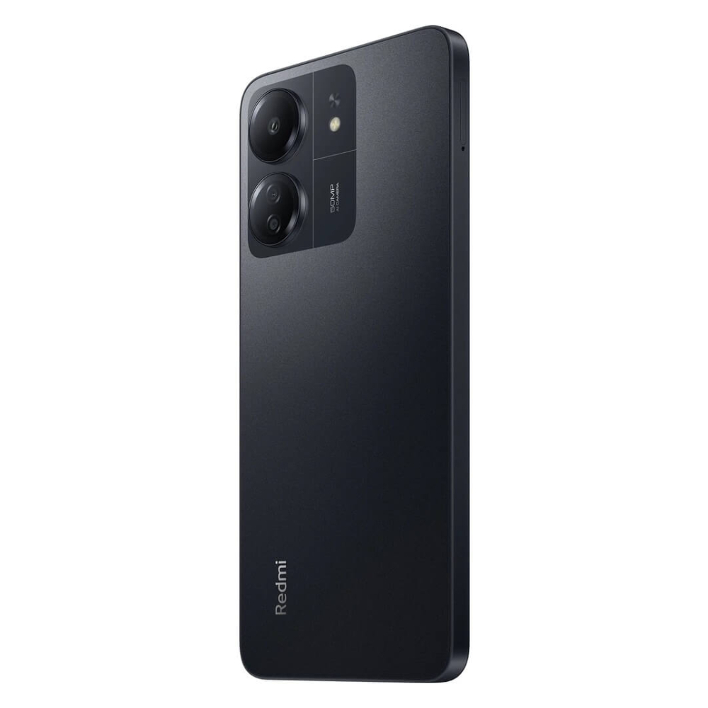 Смартфон Xiaomi Redmi 13C 4/128GB, Midnight Black
