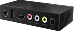 Приемник телевизионный DVB-T2 Soundmax SM-DVBT280