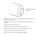 Колонки компьютерные Xiaomi черный 976679