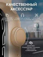 Смарт-часы DT.01 золотой