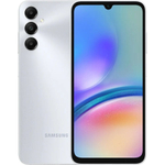 Смартфон Samsung Galaxy A05s 4Gb, 128 Gb, серебристый