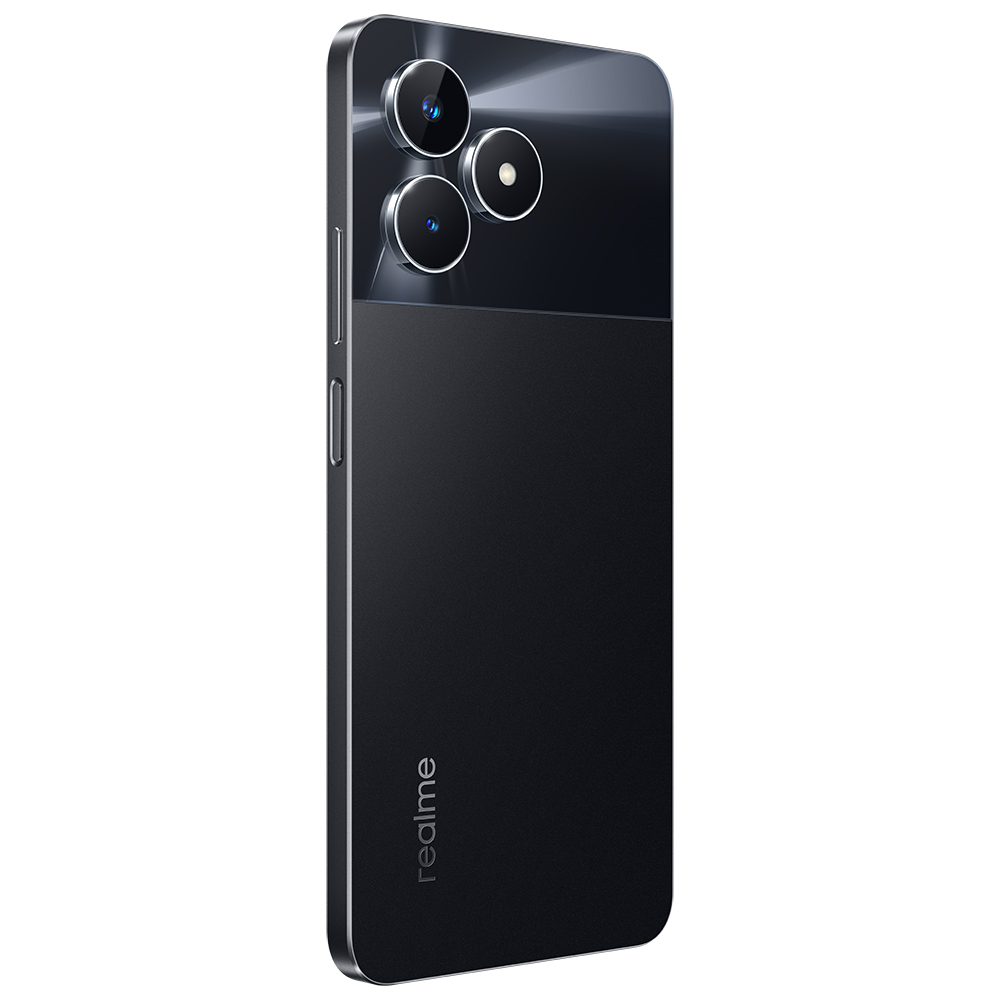 Смартфон Realme C51 4/64GB black (RMX3830)