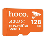 Карта памяти HOCO 128GB class 10 U3, A2