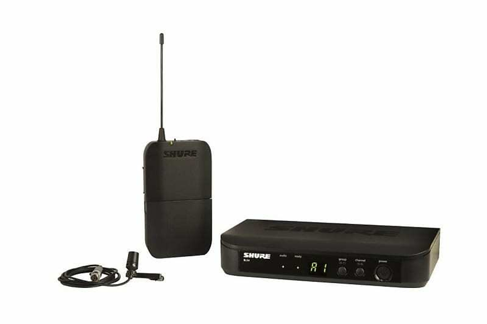 Микрофон Shure BLX14 / CVL-H9