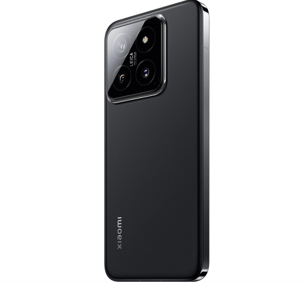 Смартфон Xiaomi 14 12/512Gb Black Global Version