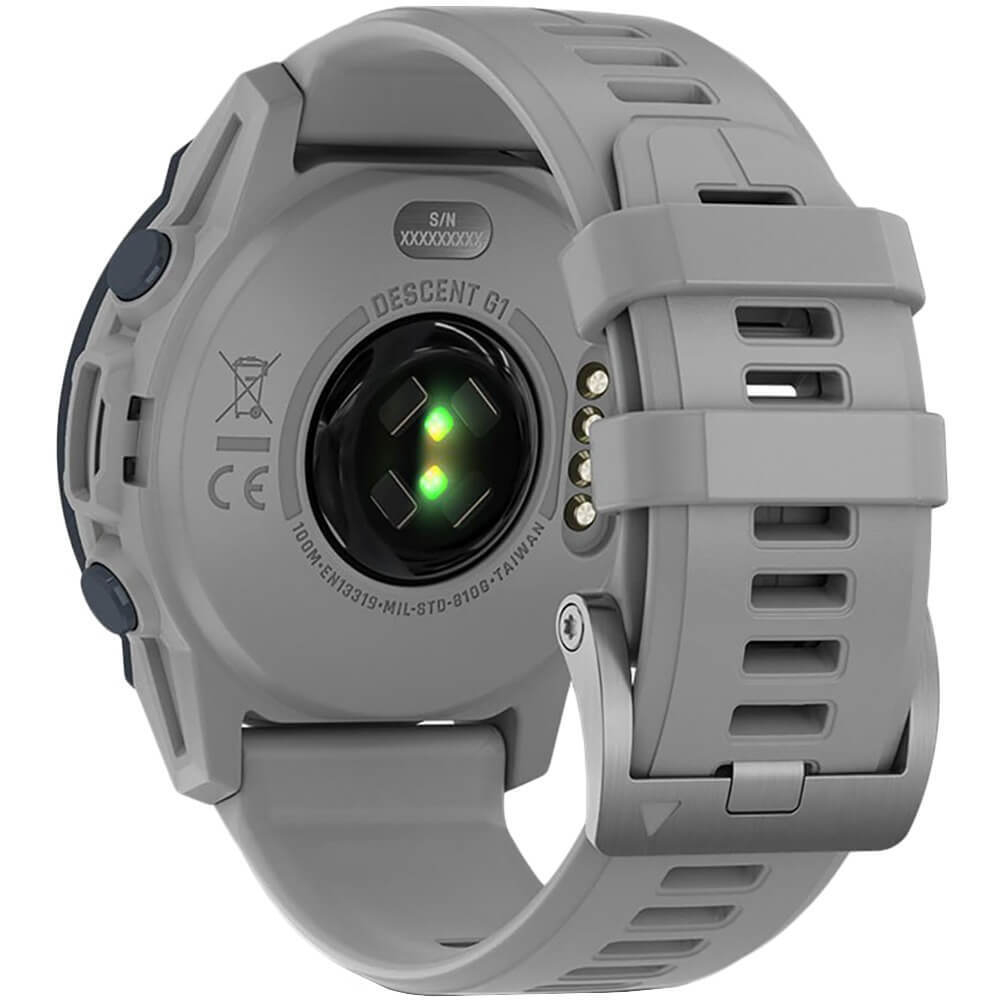 Смарт-часы Garmin Descent G1 Dive Computer Powder Gray (010-02604-11)