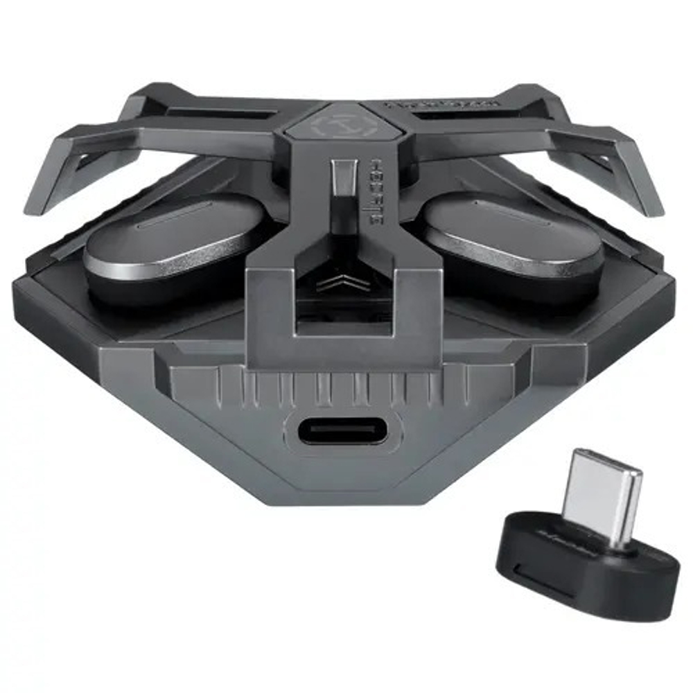 Моно гарнитура TWS Edifier GX05 серый (GX05)